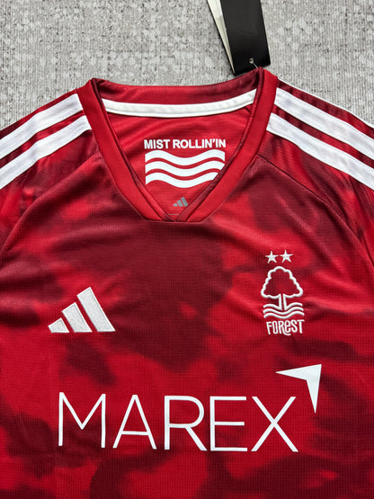 Nottingham Forest 2026/27 Home Fan Jersey [KF-003]