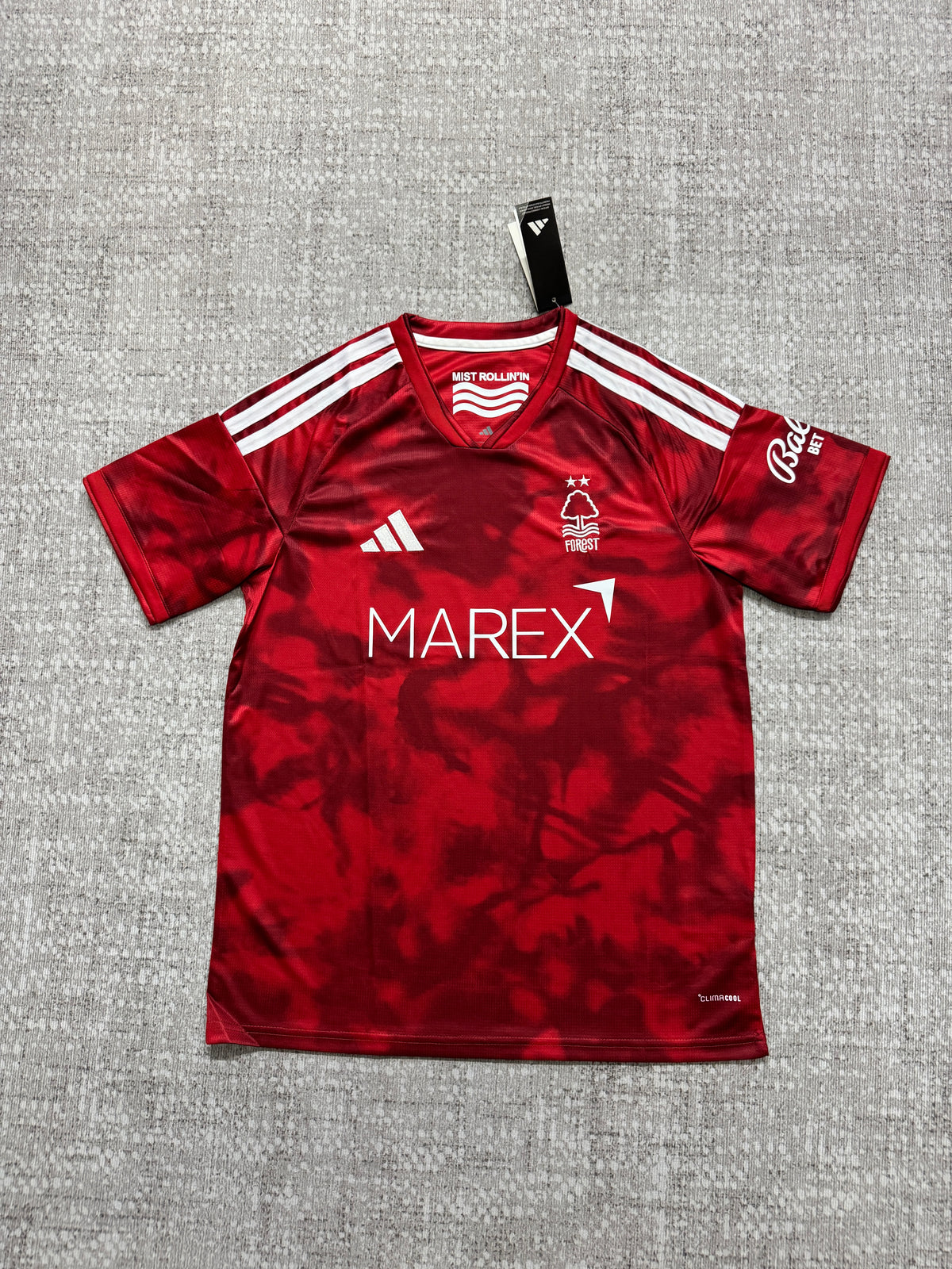 Nottingham Forest 2026/27 Home Fan Jersey [KF-001]