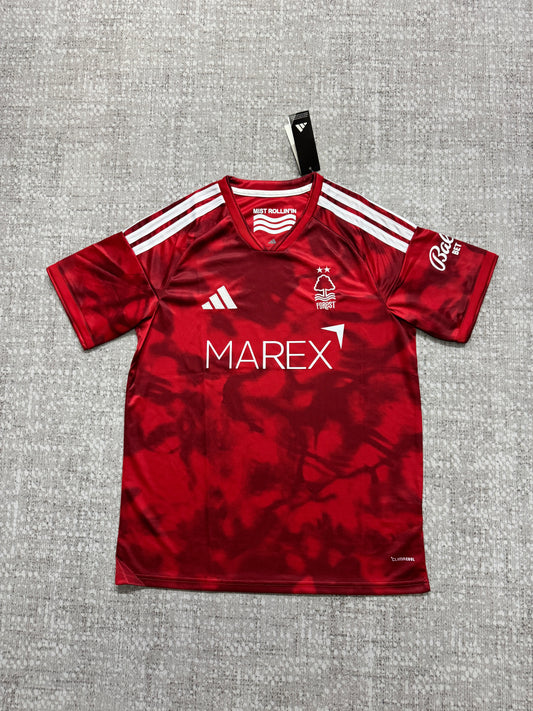 Nottingham Forest 2026/27 Home Fan Jersey [KF-001]