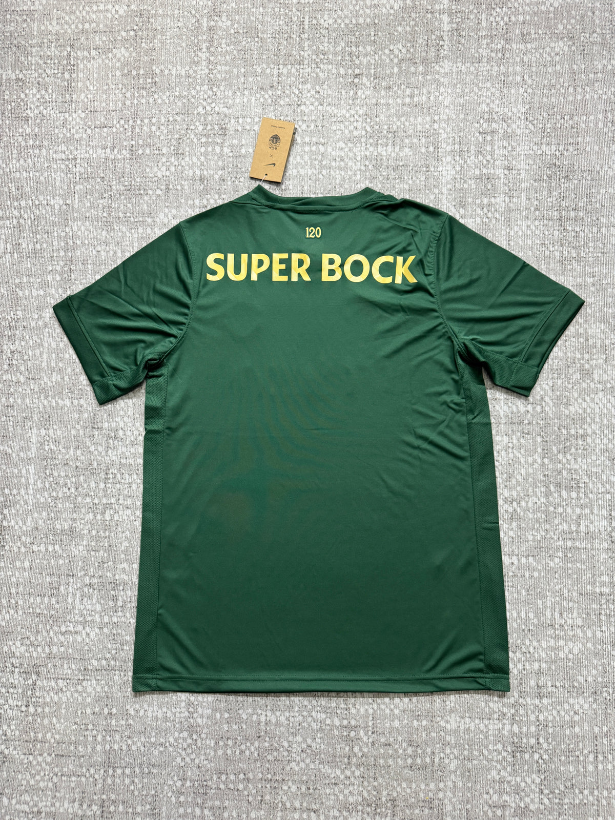 Sporting CP 2026/27 120th Anniversary Fan Jersey [KF-002]