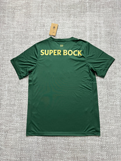 Sporting CP 2026/27 120th Anniversary Fan Jersey [KF-002]