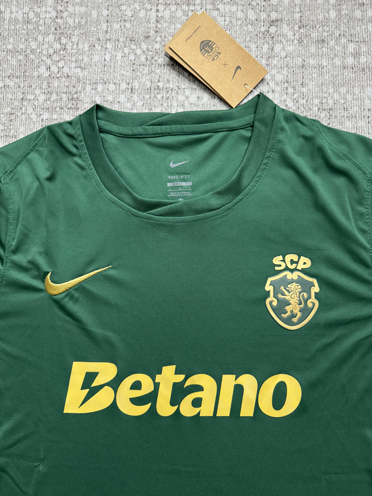 Sporting CP 2026/27 120th Anniversary Fan Jersey [KF-003]