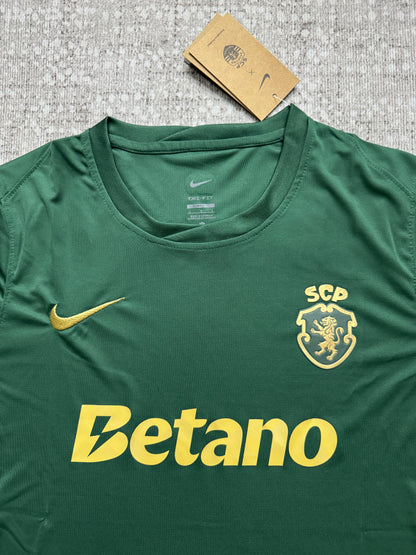 Sporting CP 2026/27 120th Anniversary Fan Jersey [KF-003]