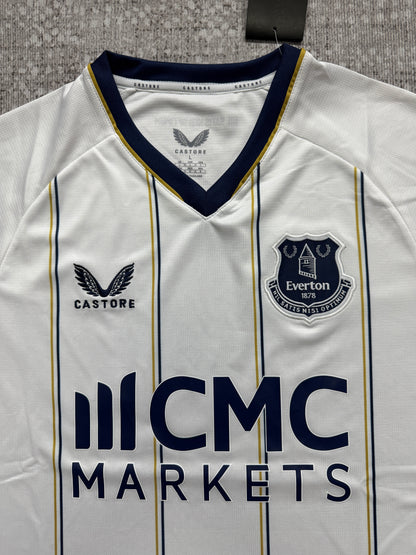 Everton 2026/27 Away Fan Jersey [KF-003]