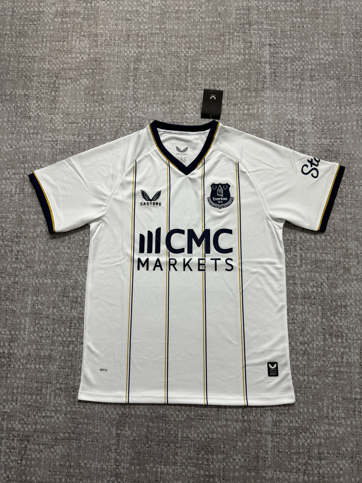 Everton 2026/27 Away Fan Jersey [KF-001]