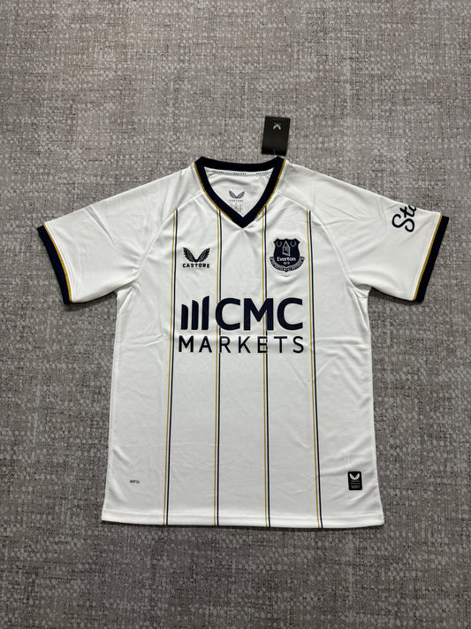 Everton 2026/27 Away Fan Jersey [KF-001]