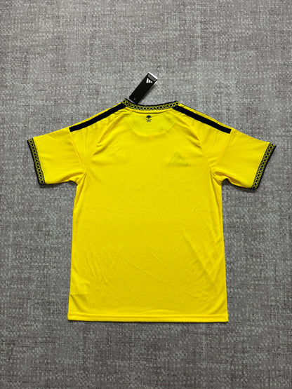 Al Nassr 2026/27 Home Fan Jersey [KF-002]
