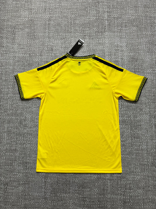 Al Nassr 2026/27 Home Fan Jersey [KF-002]