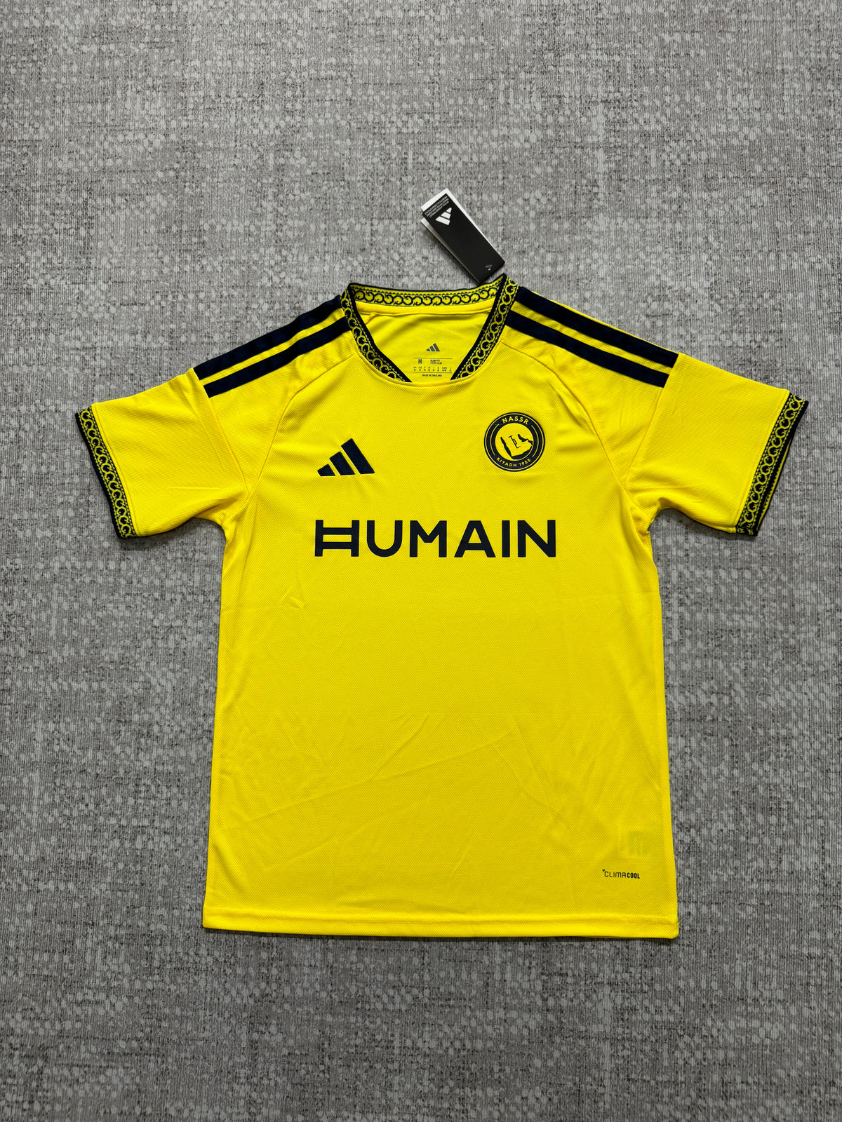 Al Nassr 2026/27 Home Fan Jersey [KF-001]