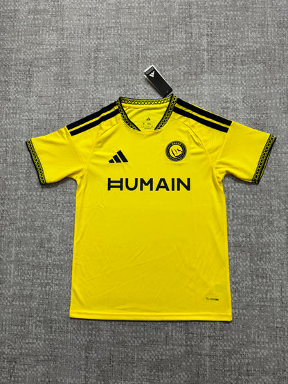 Al Nassr 2026/27 Home Fan Jersey [KF-001]