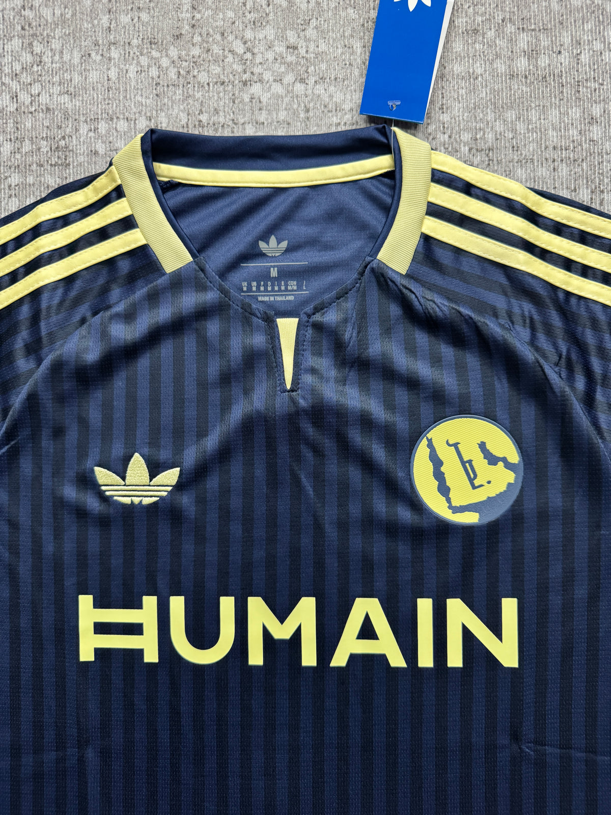 Al Nassr 2026/27 Away Fan Jersey [KF-003]