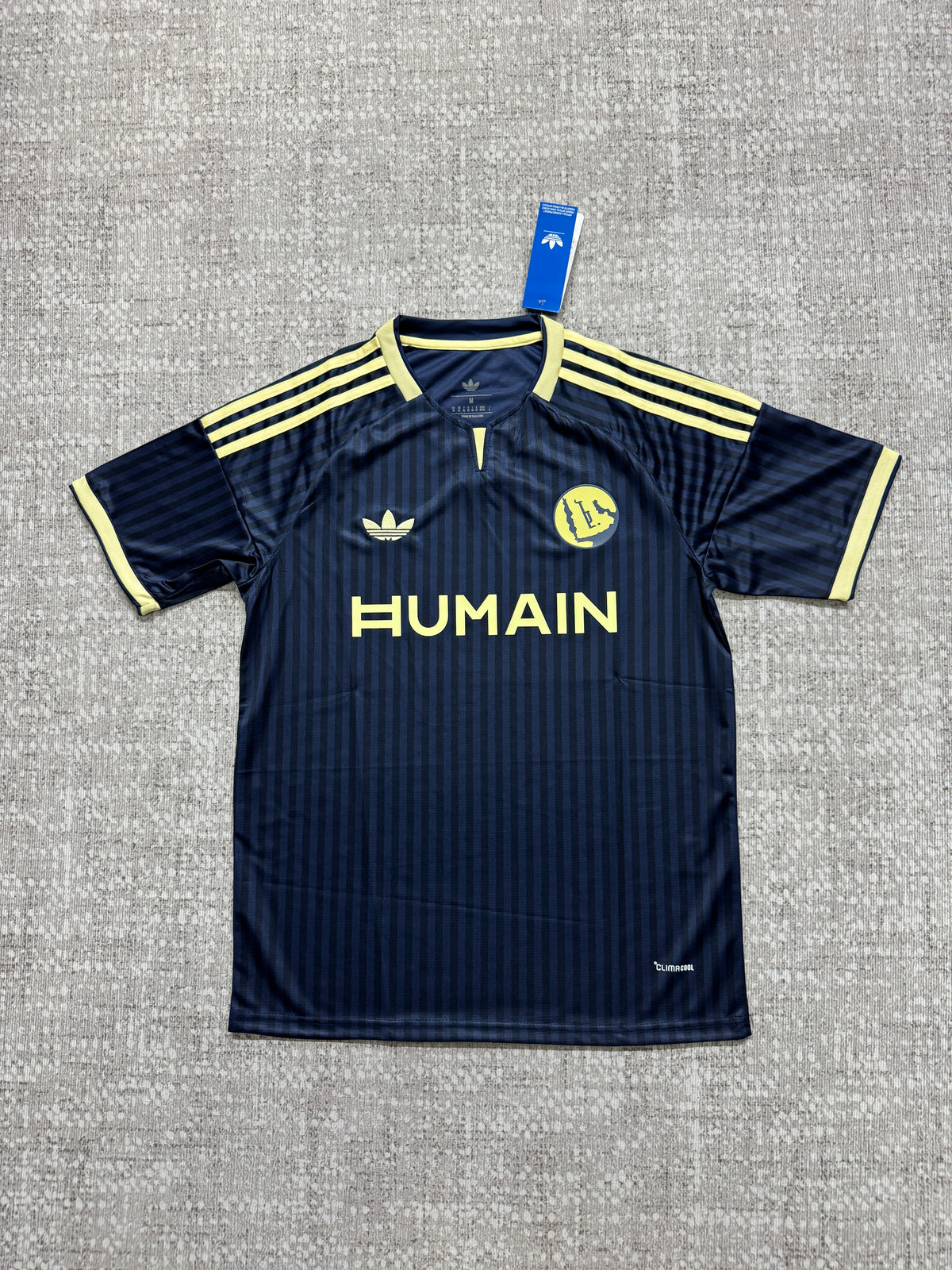 Al Nassr 2026/27 Away Fan Jersey [KF-001]