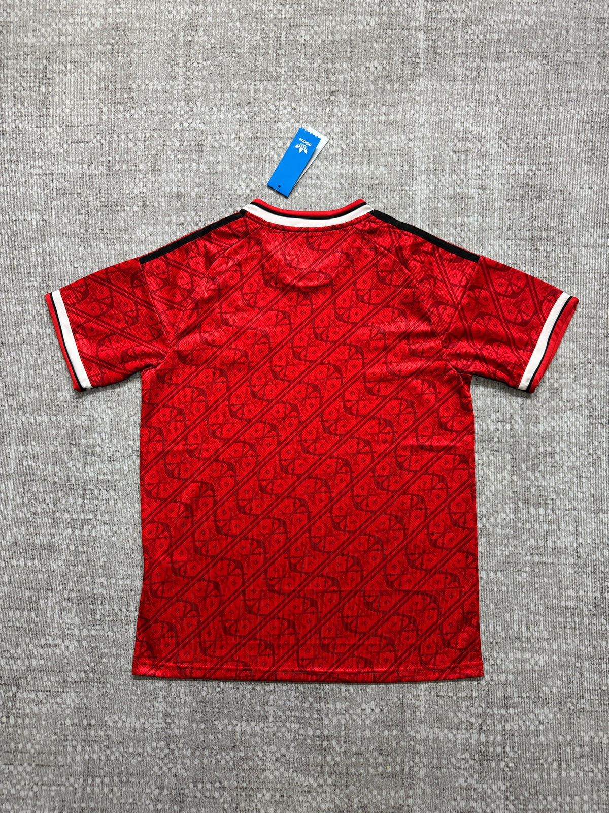Flamengo 2026/27 Third Fan Jersey [KF-002]