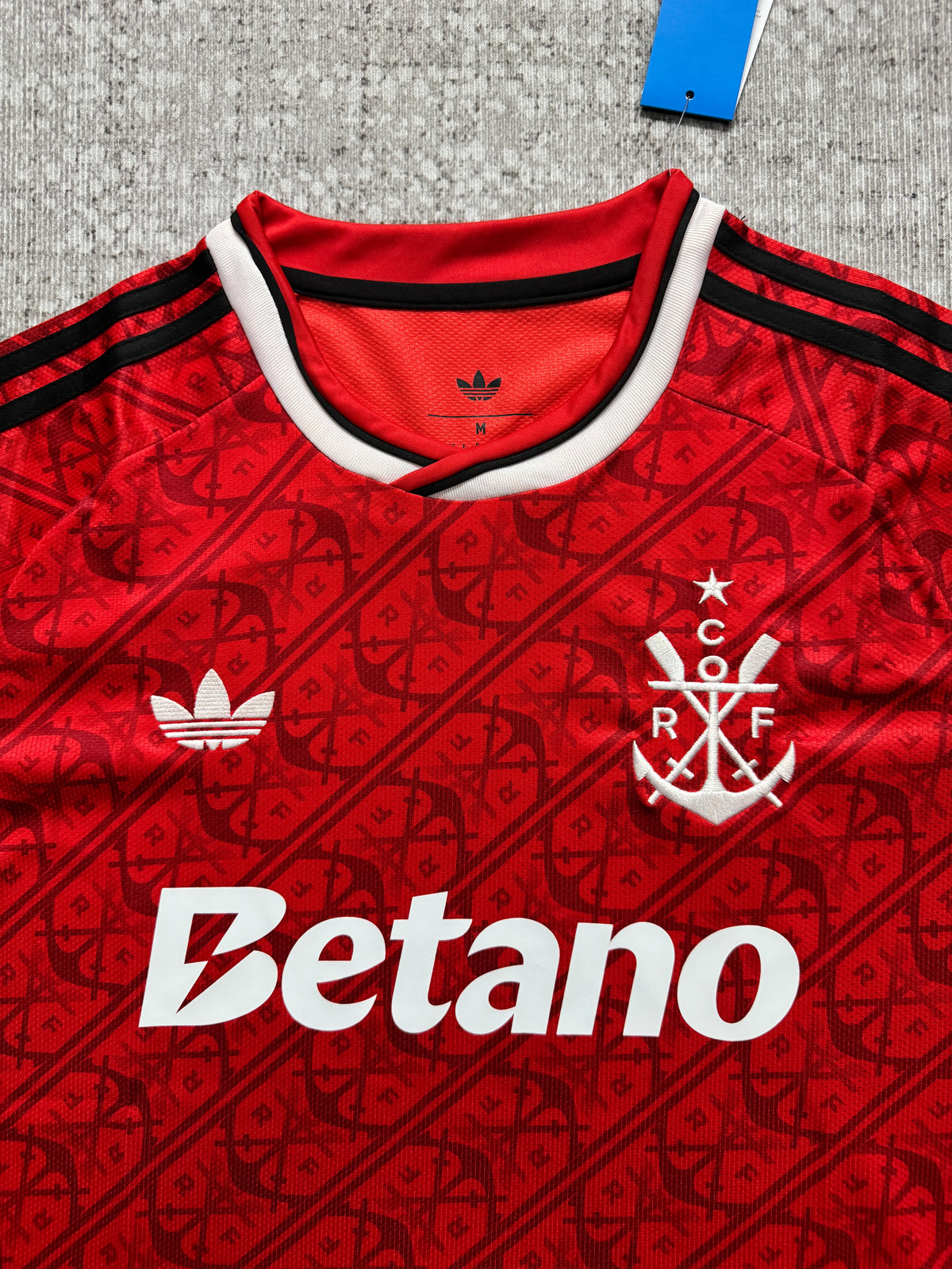 Flamengo 2026/27 Third Fan Jersey [KF-003]