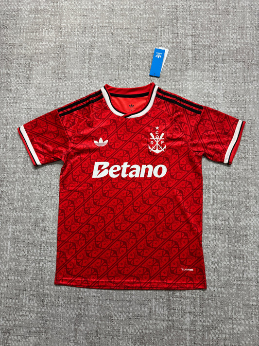 Flamengo 2026/27 Third Fan Jersey [KF-001]