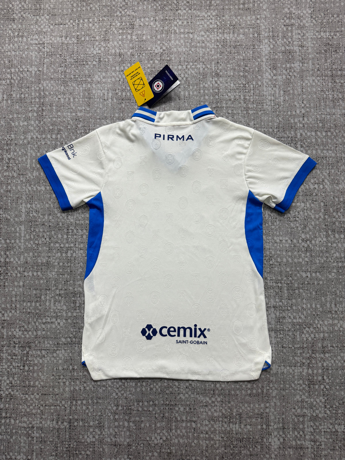 Cruz Azul 2026/27 Away Women's Fan Jersey [KF-002]