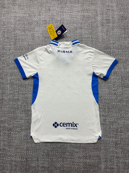 Cruz Azul 2026/27 Away Women's Fan Jersey [KF-002]