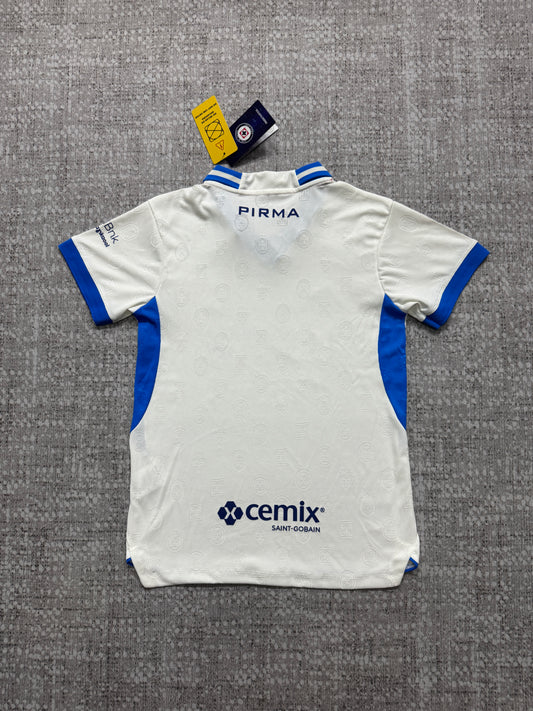Cruz Azul 2026/27 Away Women's Fan Jersey [KF-002]