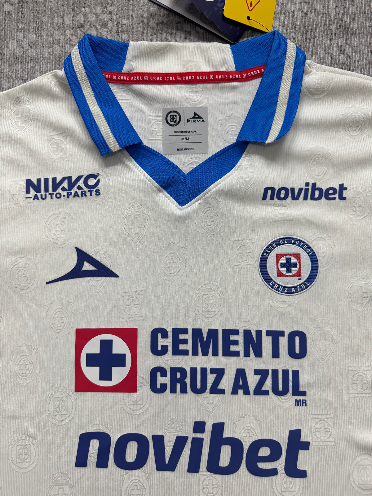 Cruz Azul 2026/27 Away Women's Fan Jersey [KF-003]
