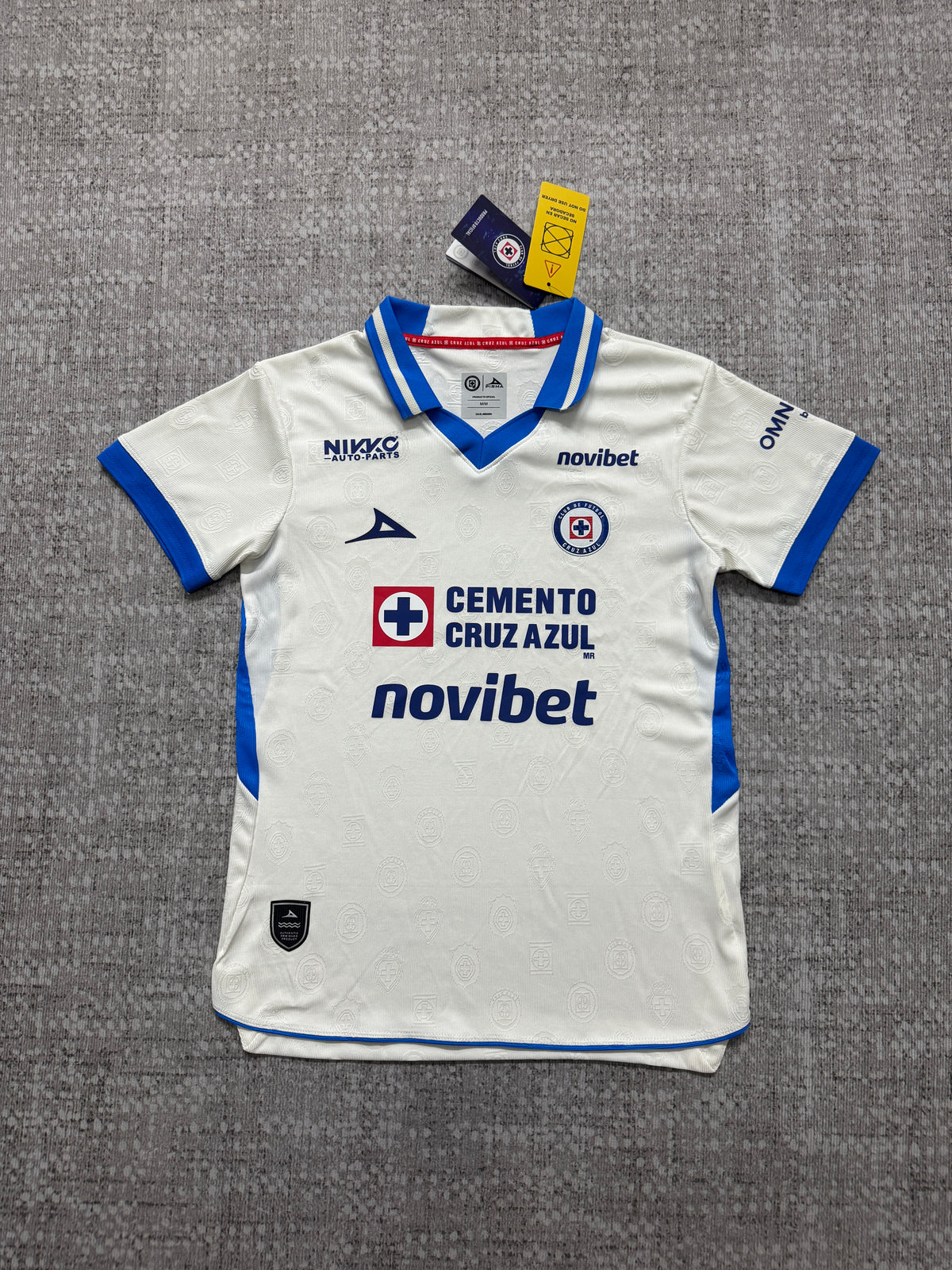 Cruz Azul 2026/27 Away Women's Fan Jersey [KF-001]