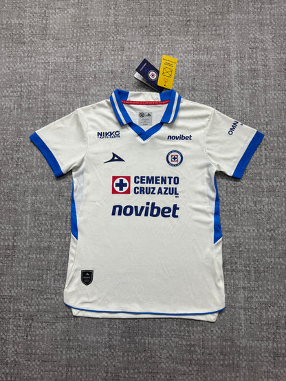 Cruz Azul 2026/27 Away Women's Fan Jersey [KF-001]