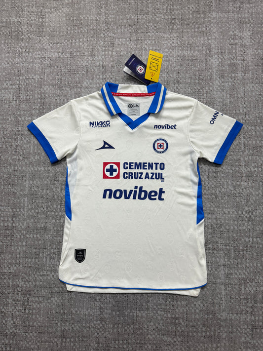 Cruz Azul 2026/27 Away Women's Fan Jersey [KF-001]