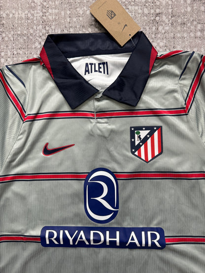 Atletico Madrid 2026/27 Third Fan Jersey [KF-003]