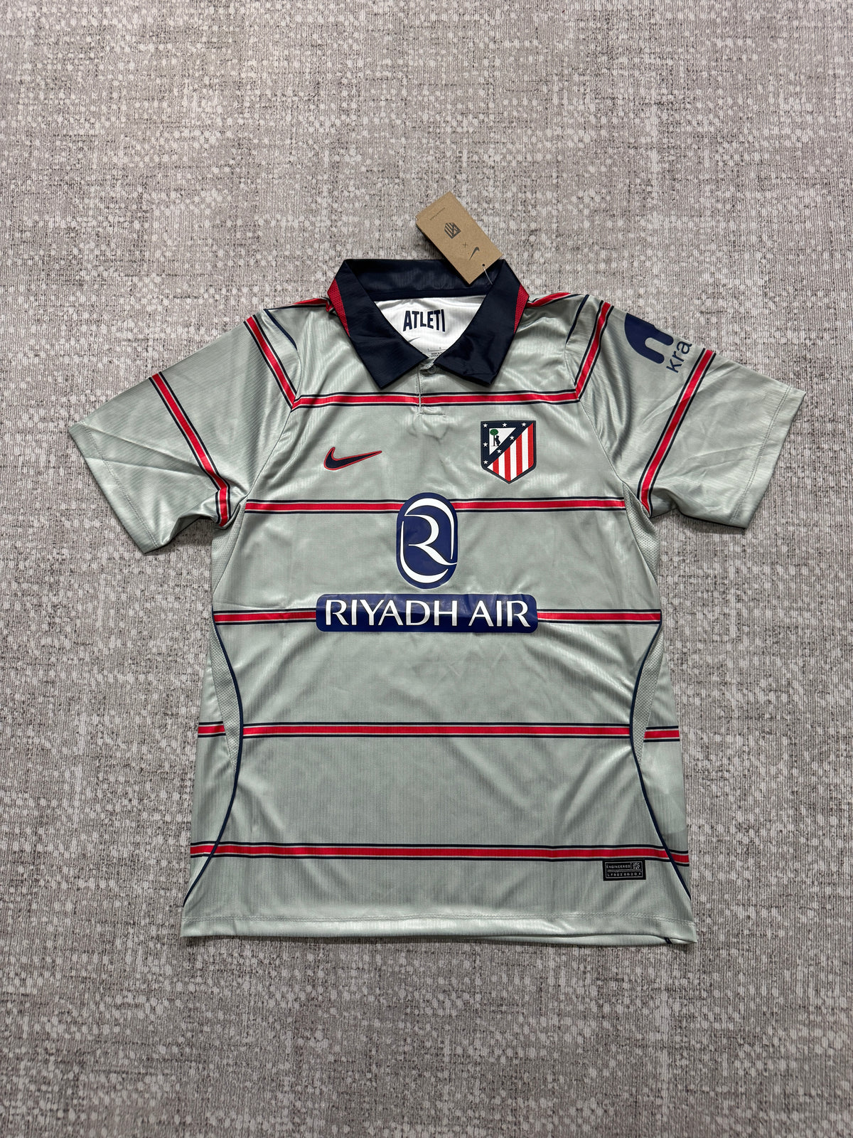 Atletico Madrid 2026/27 Third Fan Jersey [KF-001]