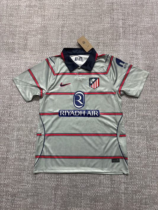 Atletico Madrid 2026/27 Third Fan Jersey [KF-001]