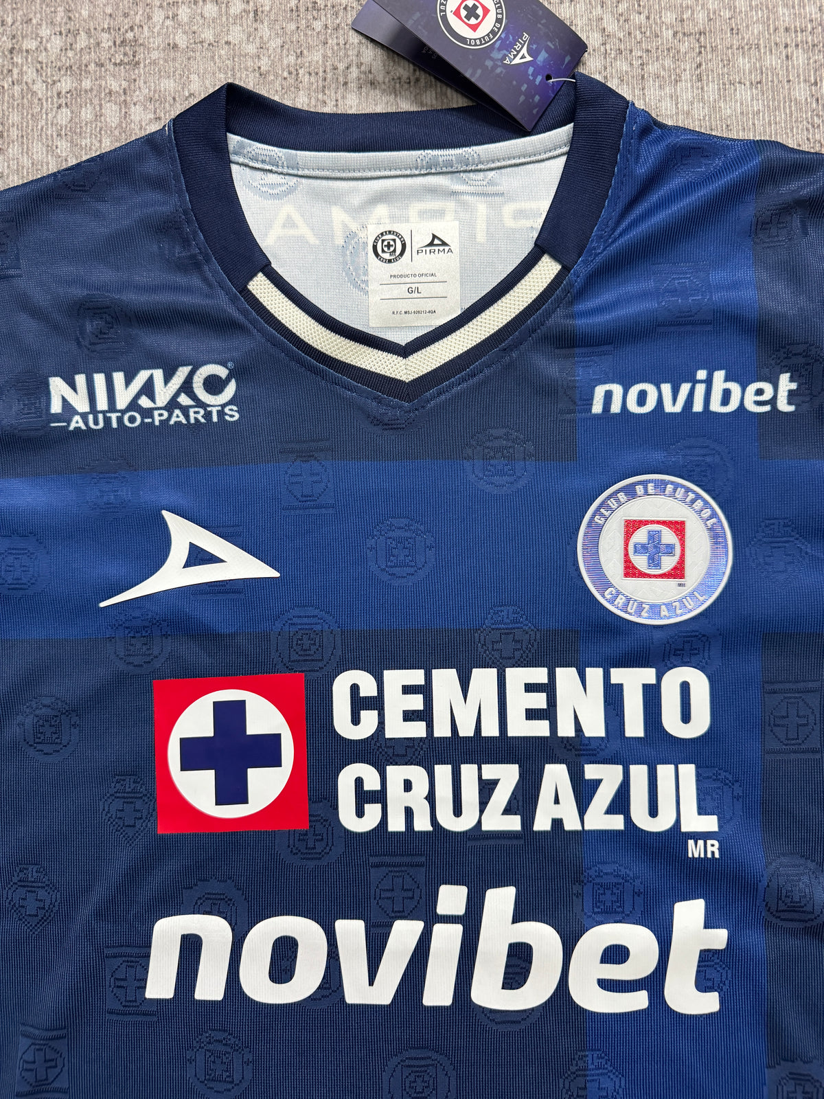Cruz Azul 2026/27 Third Fan Jersey [KF-003]