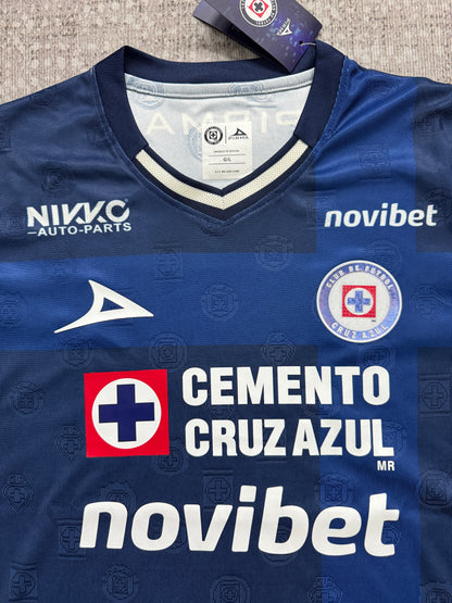 Cruz Azul 2026/27 Third Fan Jersey [KF-003]