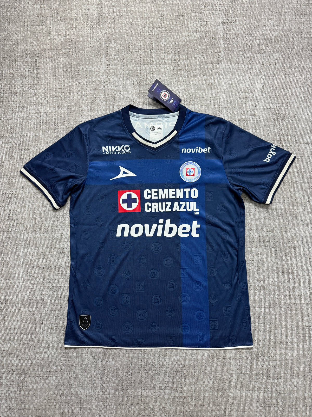 Cruz Azul 2026/27 Third Fan Jersey [KF-001]