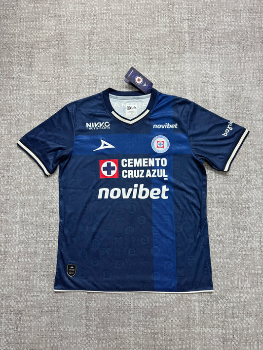 Cruz Azul 2026/27 Third Fan Jersey [KF-001]