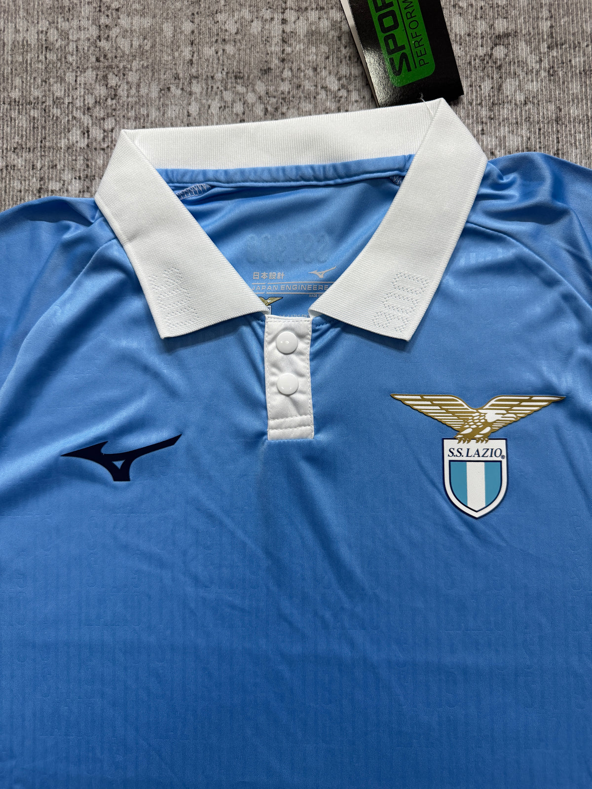 Lazio 2026/27 Home Fan Jersey [KF-003]
