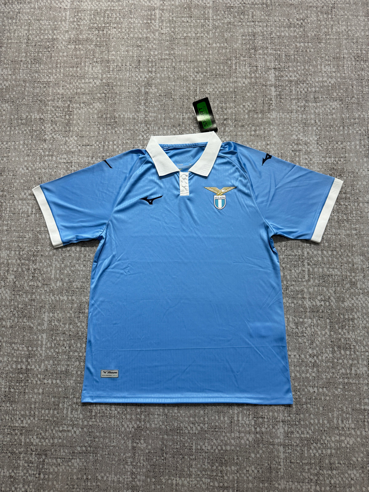 Lazio 2026/27 Home Fan Jersey [KF-001]