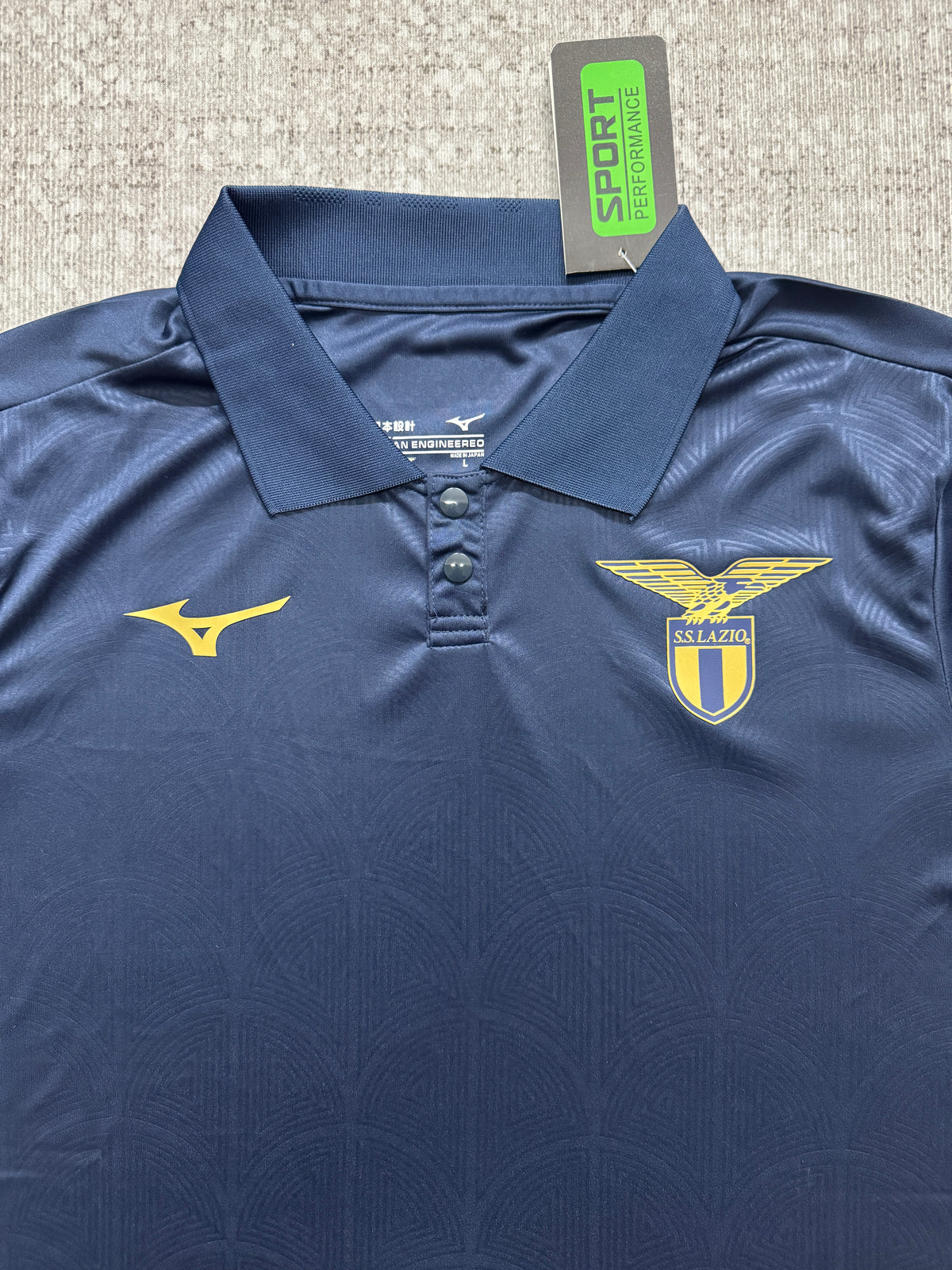 Lazio 2026/27 Third Fan Jersey [KF-003]