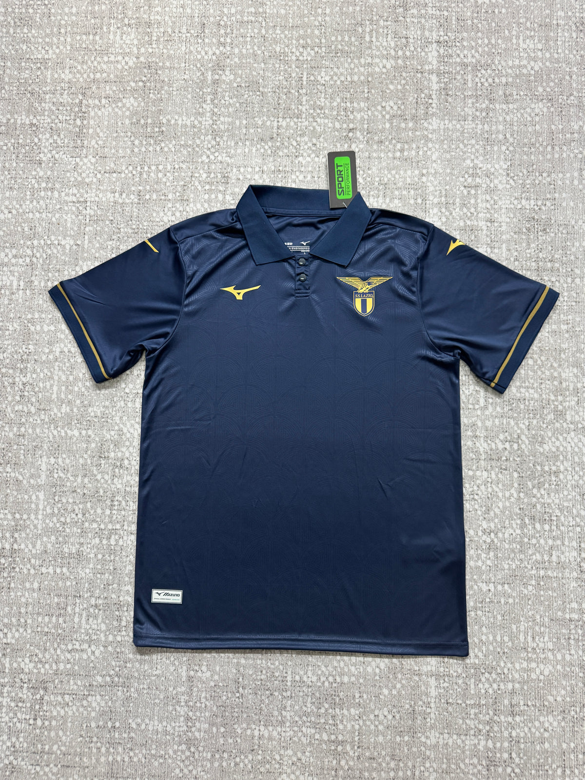 Lazio 2026/27 Third Fan Jersey [KF-001]