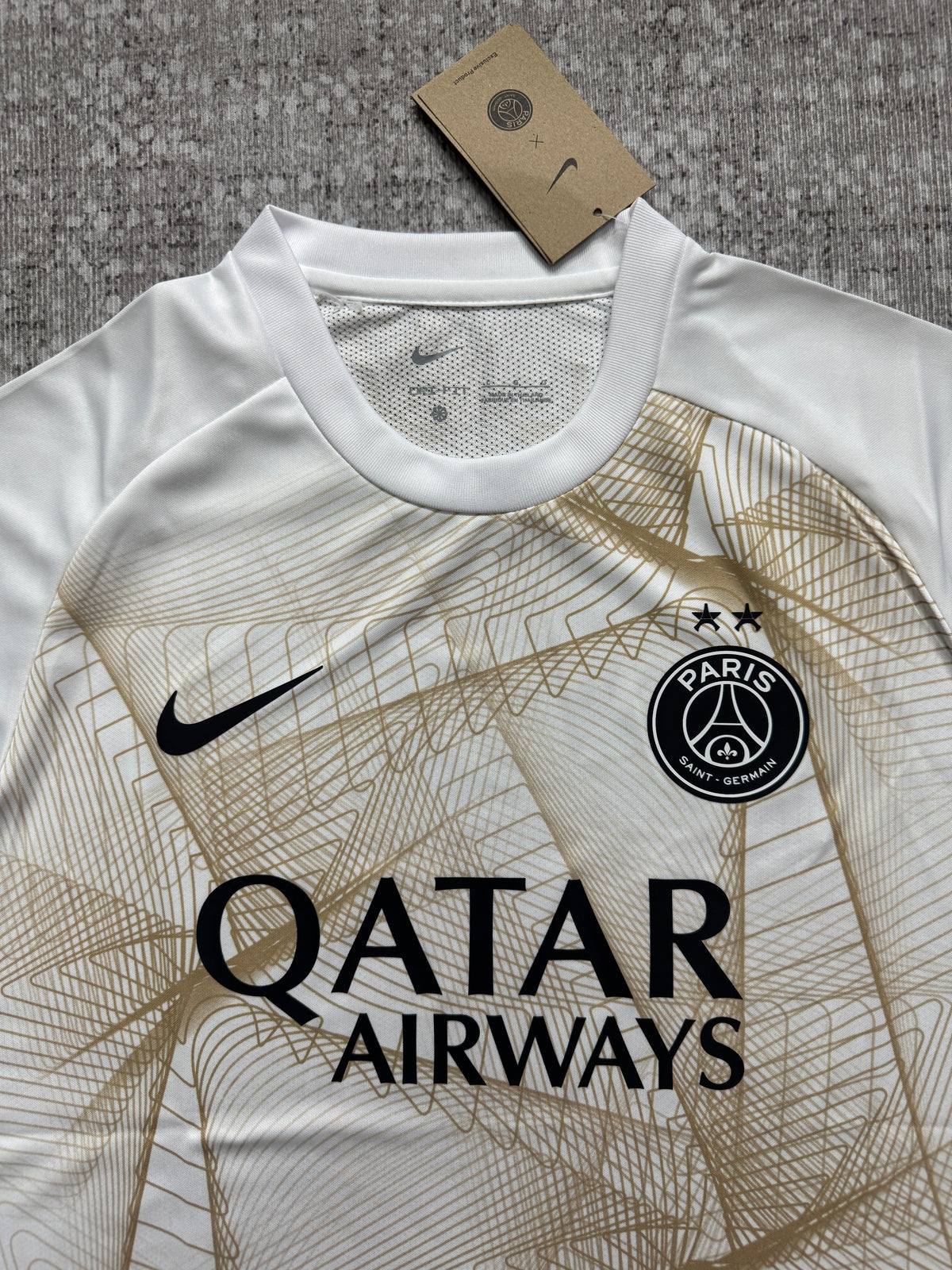 Paris Saint-Germain 2026/27 Fan Pre-Match - Champions League [KF-003]
