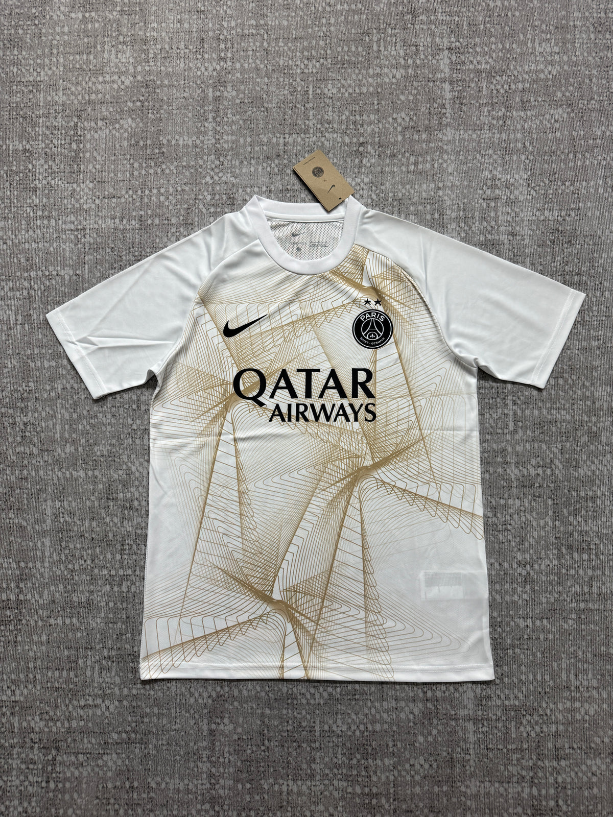 Paris Saint-Germain 2026/27 Fan Pre-Match - Champions League [KF-001]