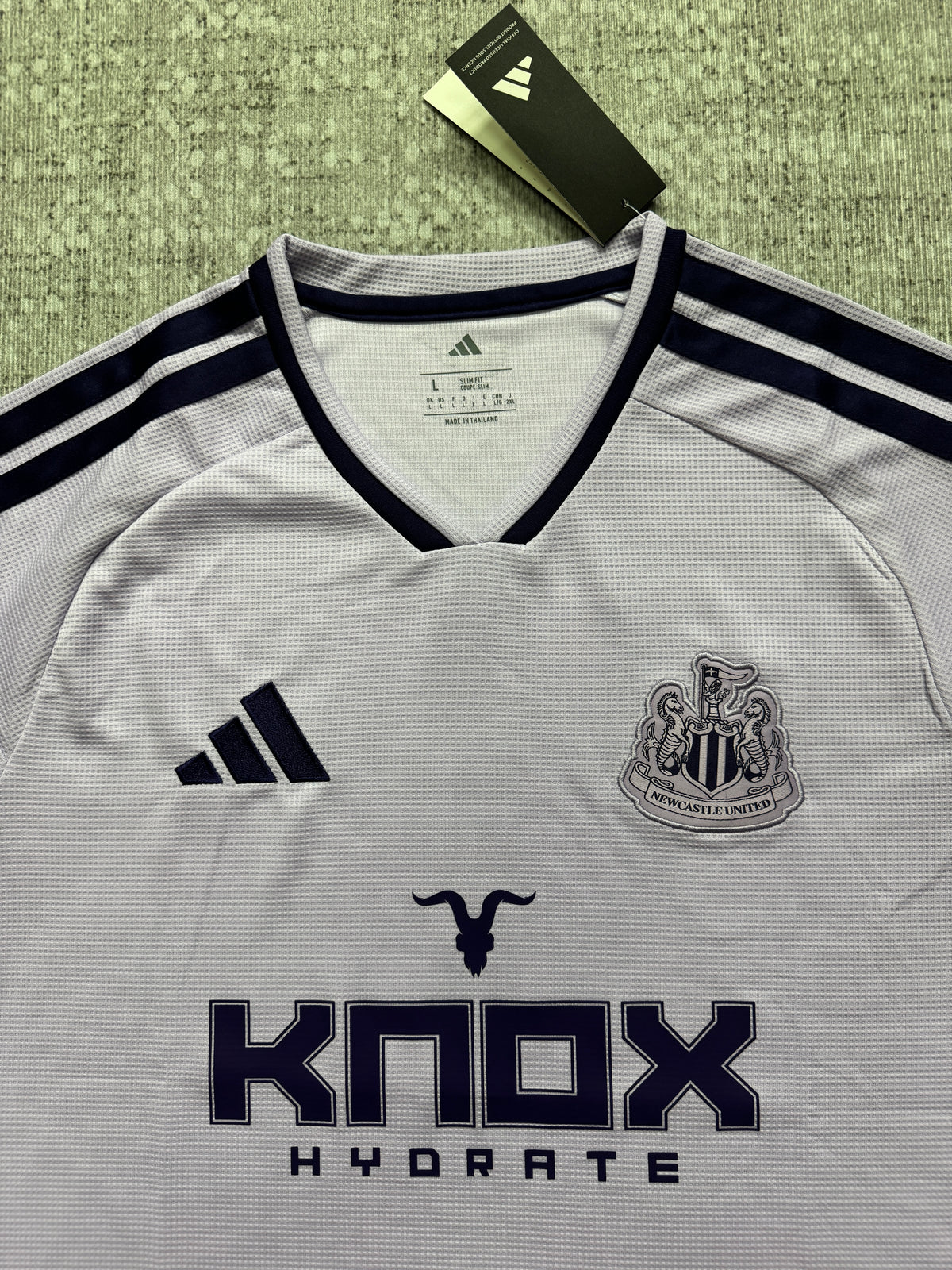 Newcastle United 2026/27 Third Fan Jersey [KF-003]
