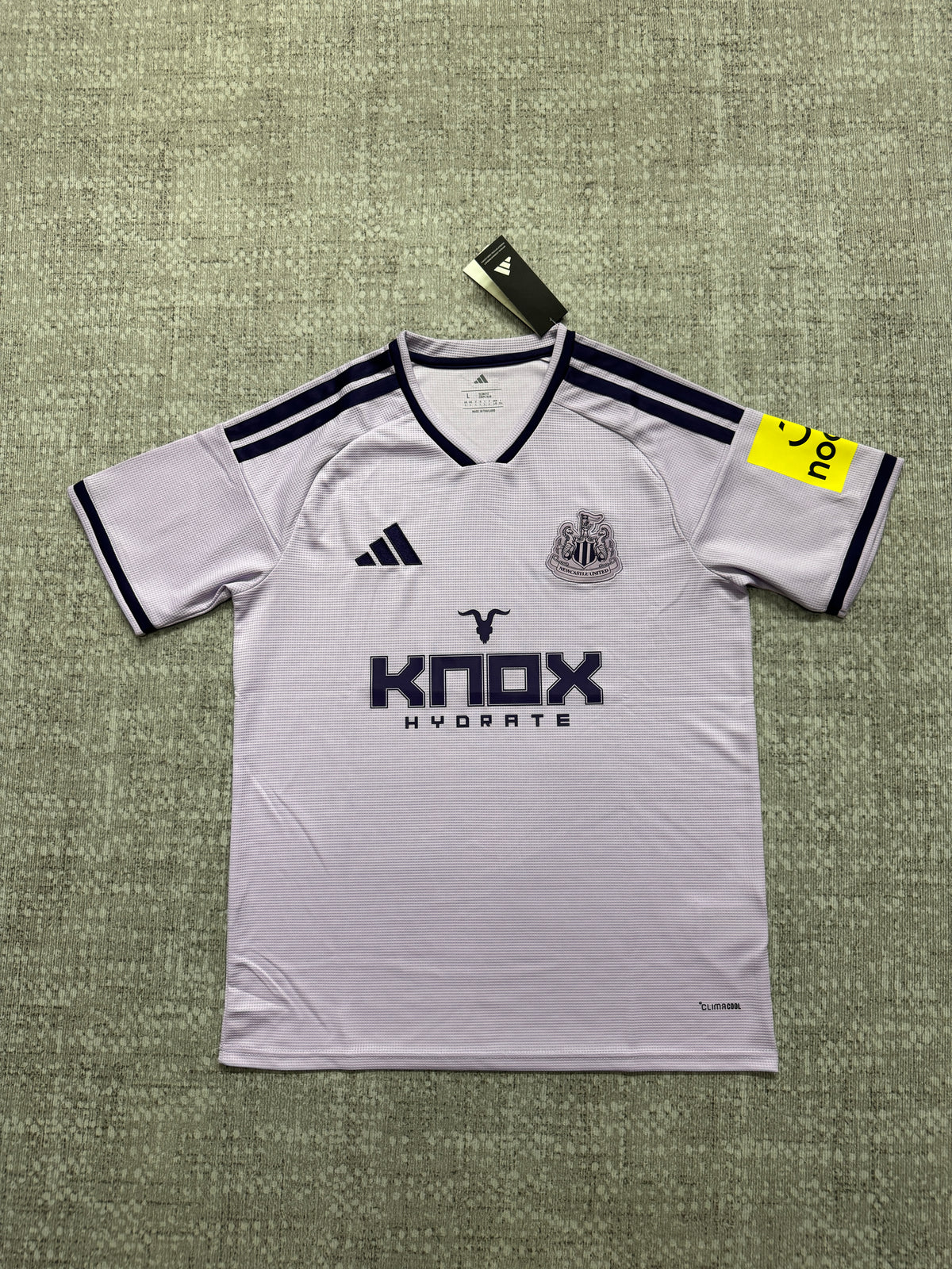Newcastle United 2026/27 Third Fan Jersey [KF-001]