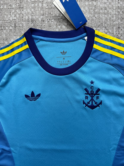 Flamengo 2026/27 Women's Fan Goalkeeper Jersey [KF-003]
