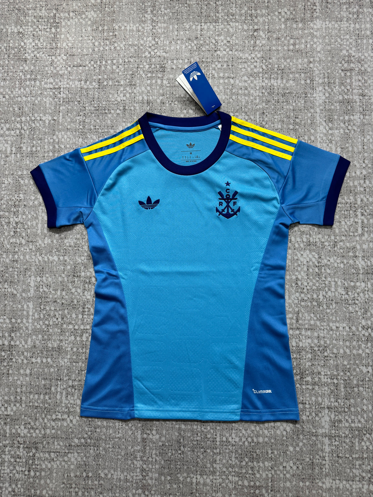 Flamengo 2026/27 Women's Fan Goalkeeper Jersey [KF-001]