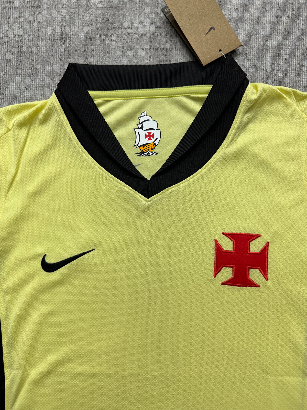 Vasco da Gama 2026/27 Third Women's Fan Jersey [KF-003]
