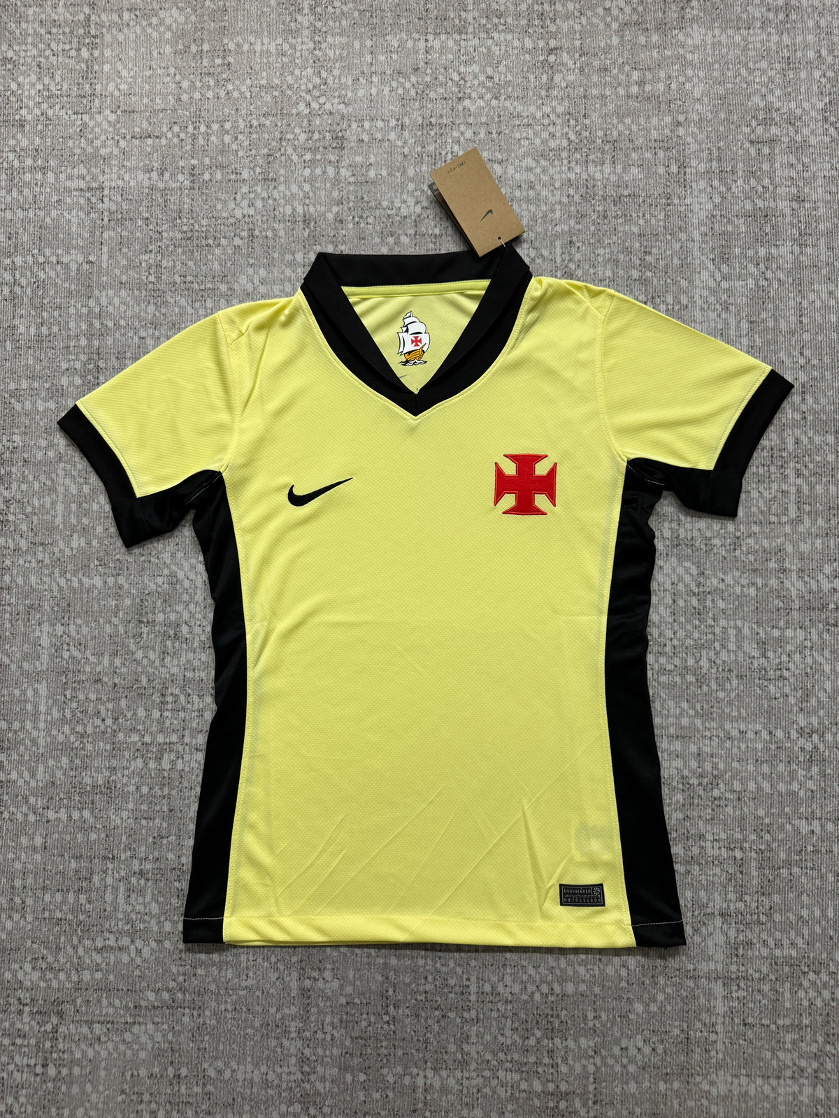 Vasco da Gama 2026/27 Third Women's Fan Jersey [KF-001]