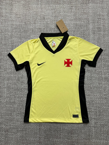 Vasco da Gama 2026/27 Third Women's Fan Jersey [KF-001]