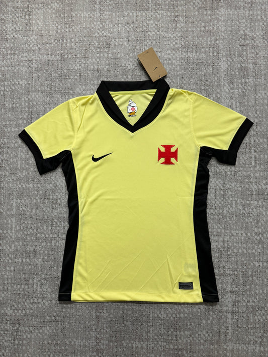 Vasco da Gama 2026/27 Third Women's Fan Jersey [KF-001]