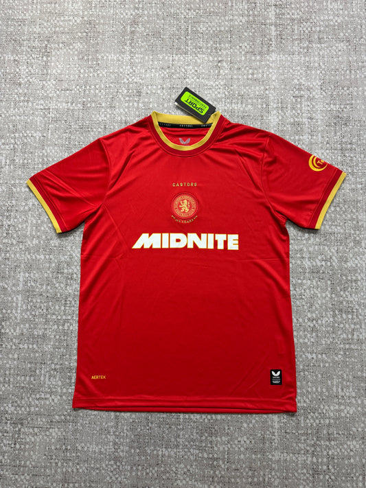 Middlesbrough 2026/27 Home Men Jersey [KF-001]