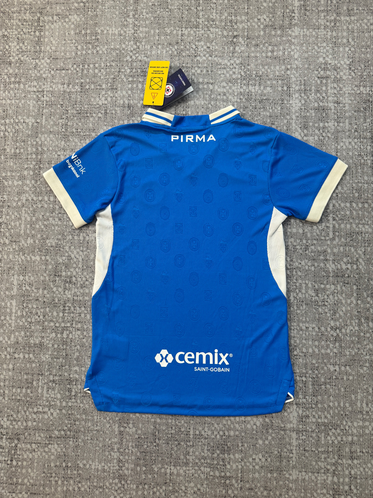 Cruz Azul 2026/27 Home Women's Fan Jersey [KF-002]