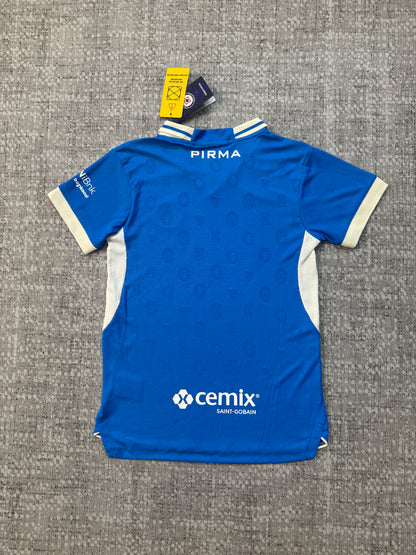 Cruz Azul 2026/27 Home Women's Fan Jersey [KF-002]